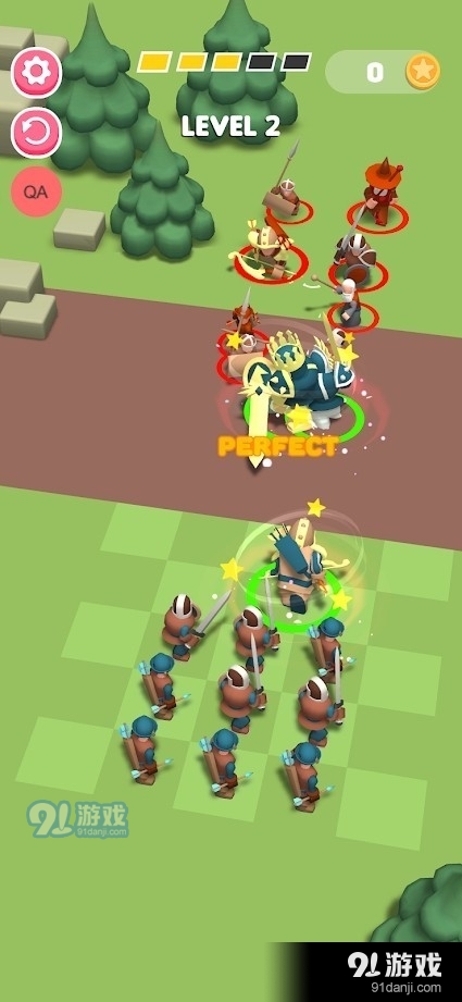 合并战斗5截图2