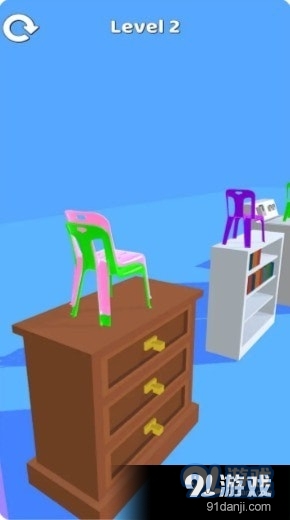 凳子叠高高0.8截图4