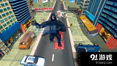 怪物英雄大战5截图2