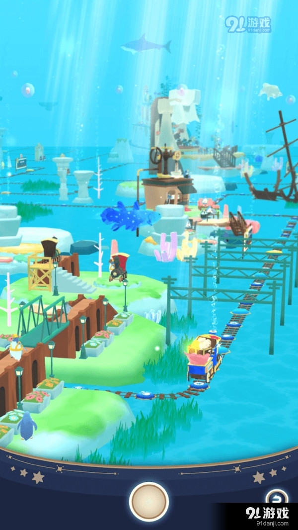 海底企鹅铁路1.4.6截图4