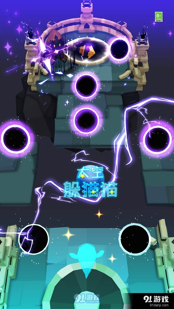 太空躲猫猫-逃离太空实验室v1.4.9截图4