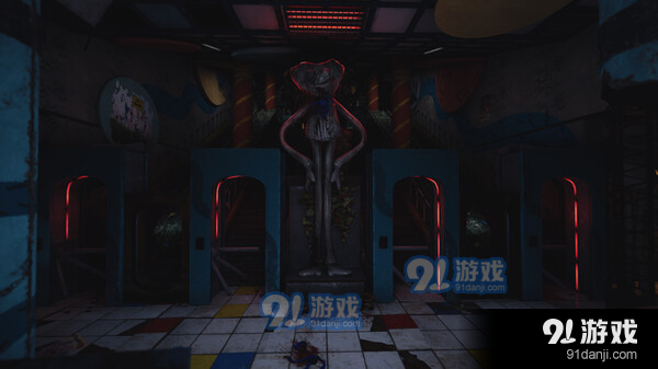 波比的游戏时间第三章安卓版v1.3截图1