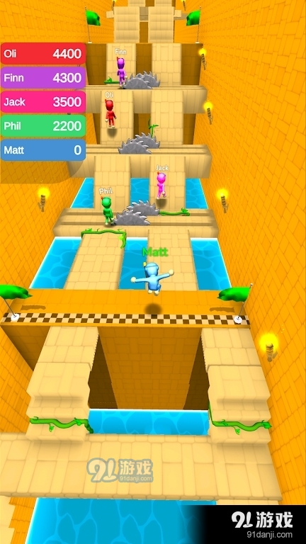 洪水逃生4截图2