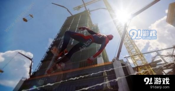 漫威蜘蛛侠1.8截图3