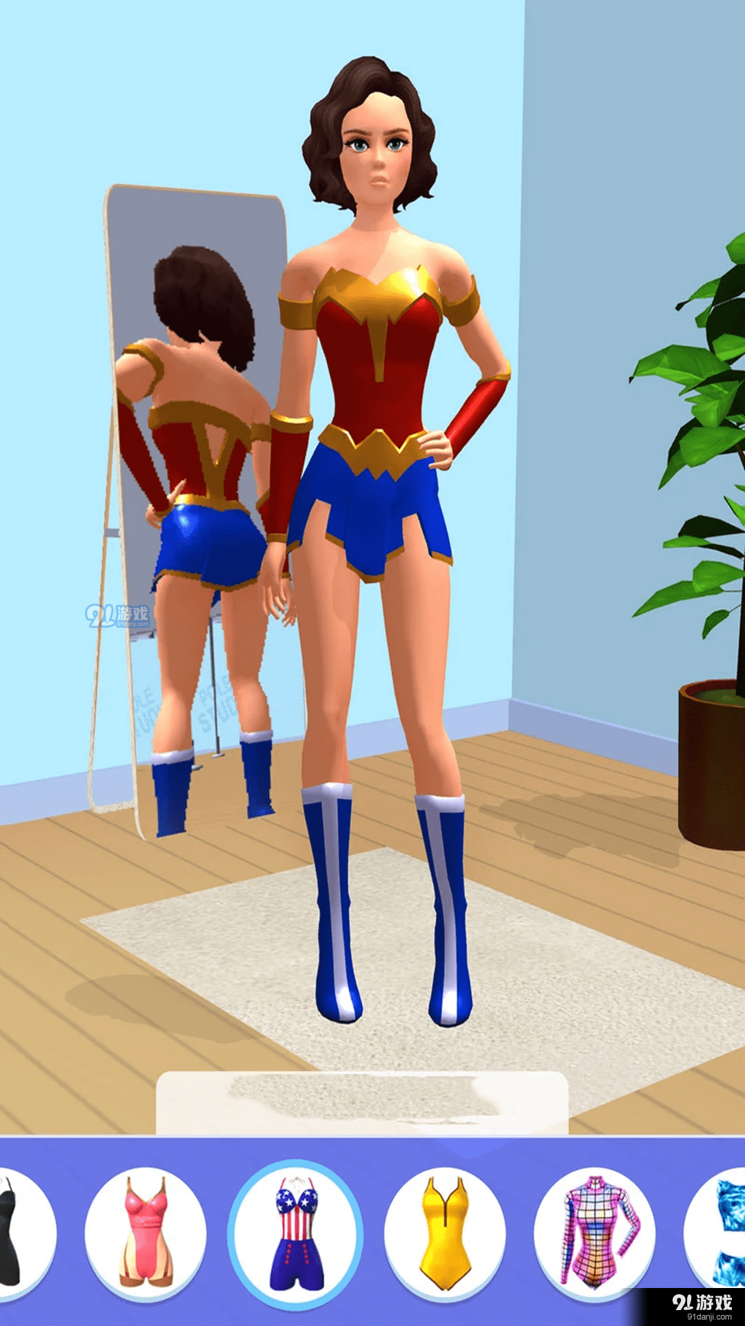 管女郎0.6.3截图4