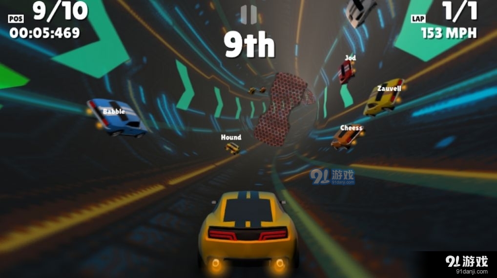 天际线竞速游戏v1.1.4截图3