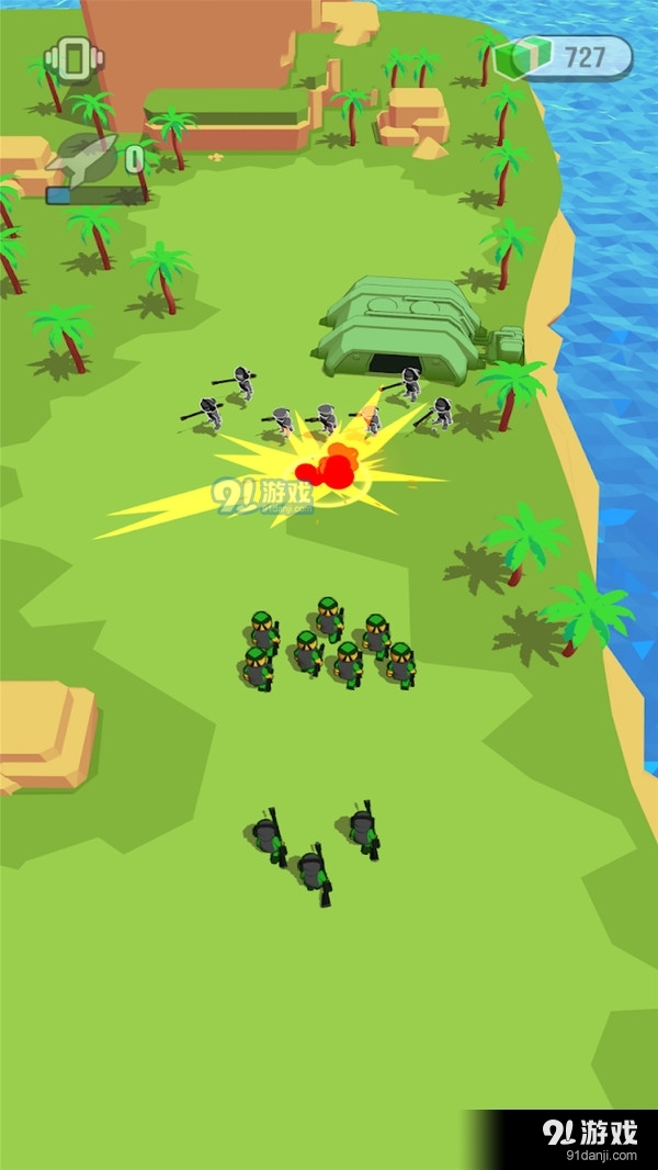 迷你坦克3.69截图3