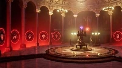 黑暗欺骗手机版本v12截图1