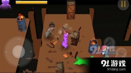 野兽帮派1.8截图4