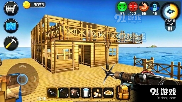 漂流生存冒险v189.4.1.3022截图1