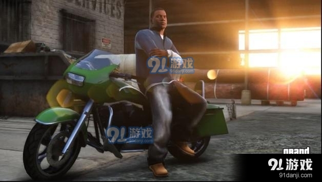 gta5手机版免费版v1.1.39截图1