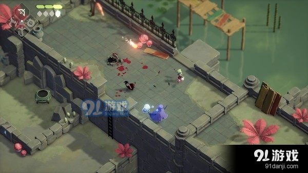 死亡之门中文版v1.2.10截图3