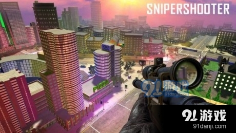 城市狙击大战1.3.13截图2