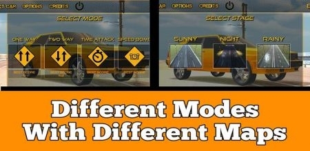 公路交通赛车手v1.3.5截图3