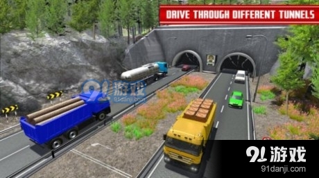 超级山地大巴驾驶2.19截图3