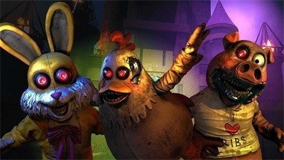 黑暗欺骗手机版本v12截图2