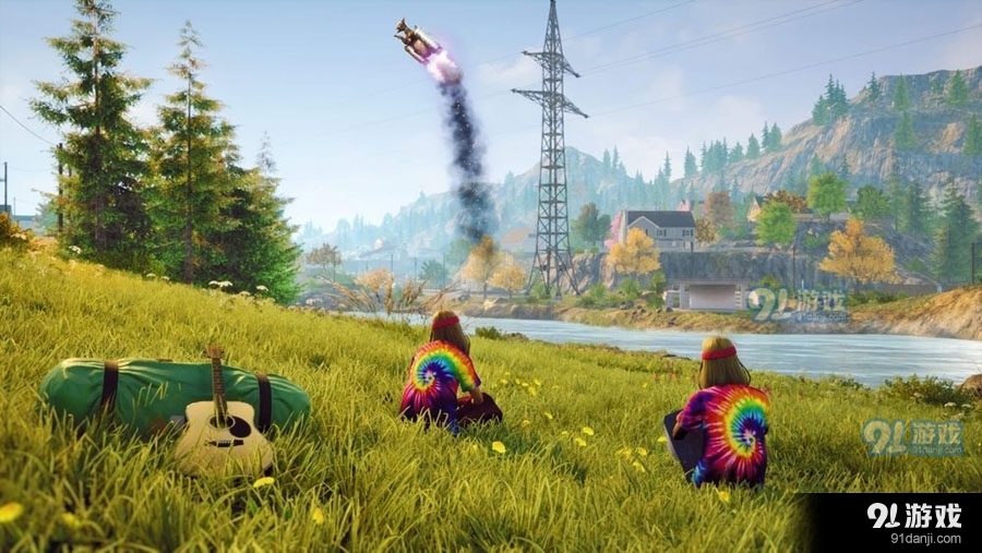 模拟山羊3中文v1.0.4.7截图3