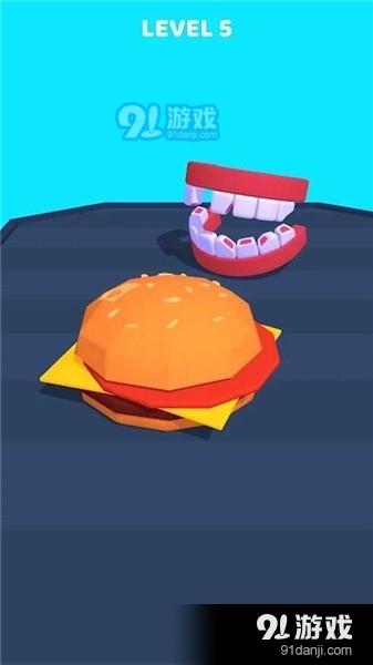 牙牙跑酷1.5截图4