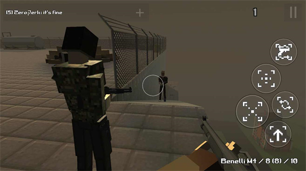 暴力沙盒2官网版1.7.5截图2