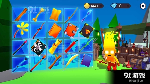 生存战争魔法大乱斗1.4.6截图3