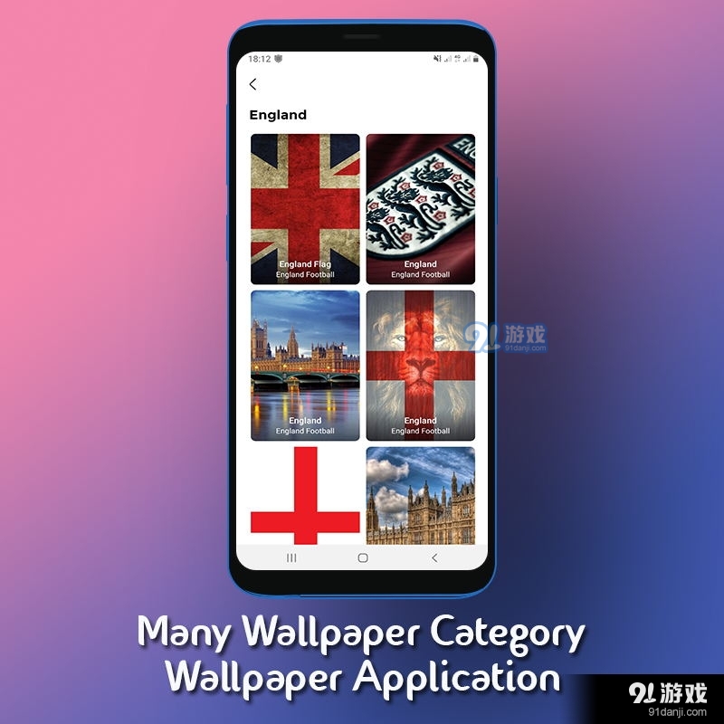 英格兰足球手机壁纸1.15截图3