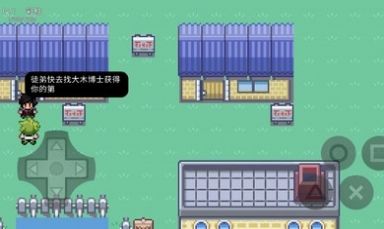 口袋妖怪污浊v0.15截图2