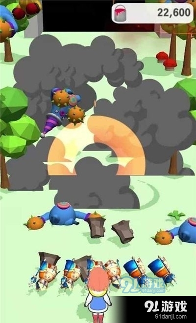 划出防线0.9.3截图2