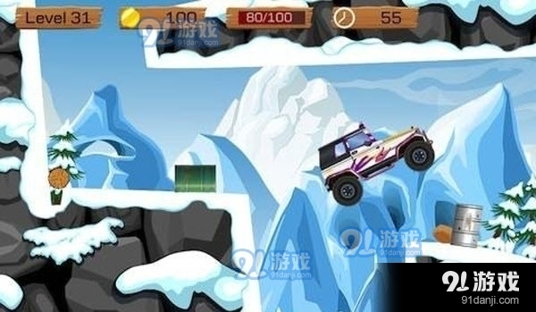 雪地越野赛车手v3.64.55截图1