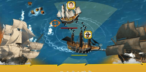 大航海时代3完美硬盘版v1.0.12截图1