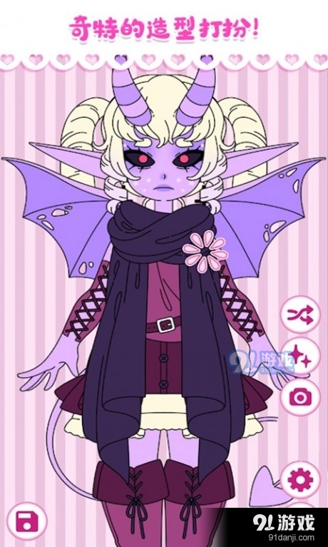 樱花时尚少女1.11截图1
