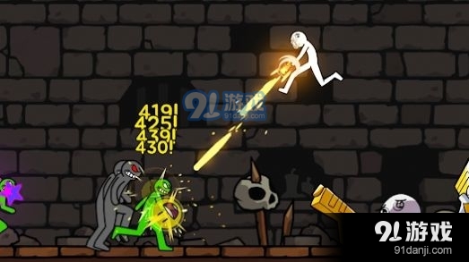 卡通动作英雄中文版v1.4截图3