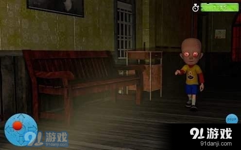黑暗房子里的婴儿v1.6截图3