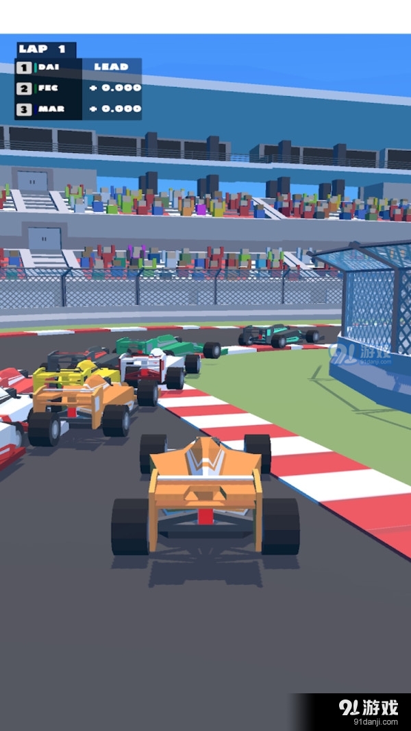 F1赛车手1.9截图4