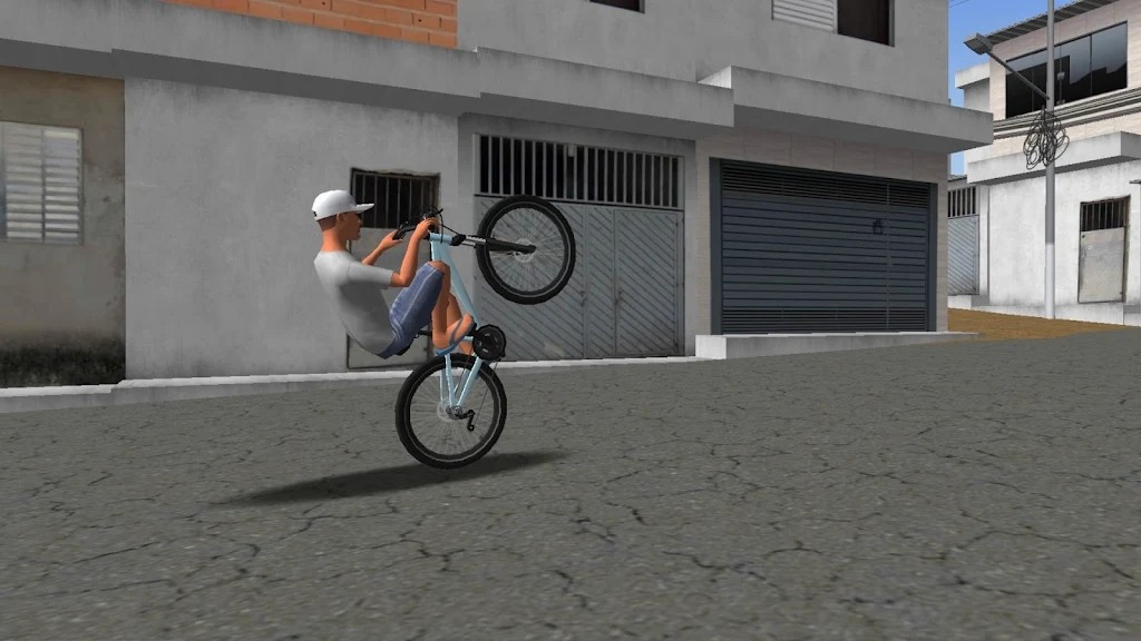 摩托平衡3d无限金币版v1.4截图4