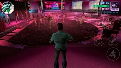 侠盗飞车罪恶都市完整v2.0.11截图3