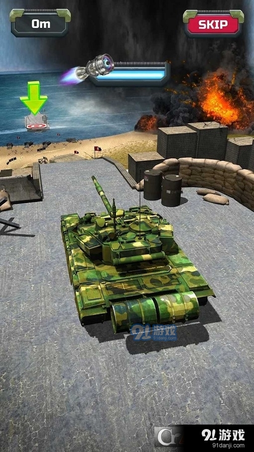 坡道坦克v0.5.7截图2