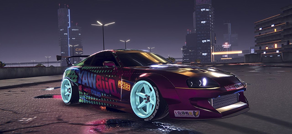 崩溃金属赛车无限金币v1.0.3截图1