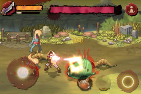 三剑之舞ios资源1.0.7截图3