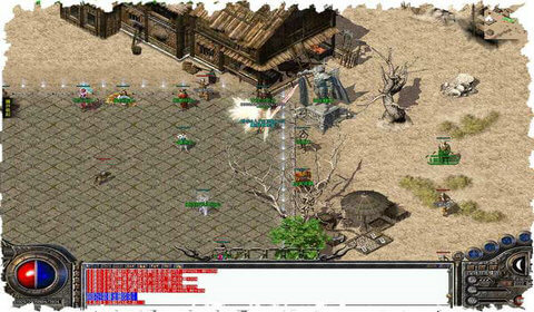 透视戒指传奇无限金币3.91截图2