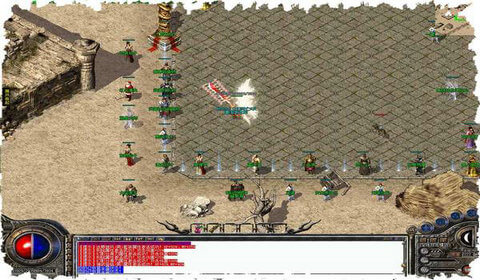 透视戒指传奇无限金币3.91截图3