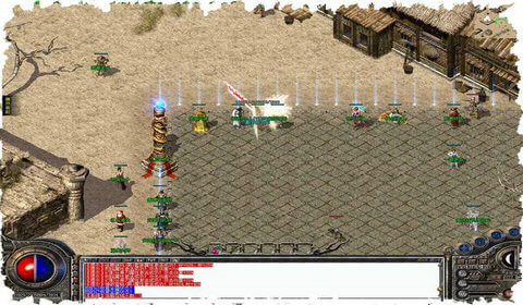 透视戒指传奇无限金币3.91截图4