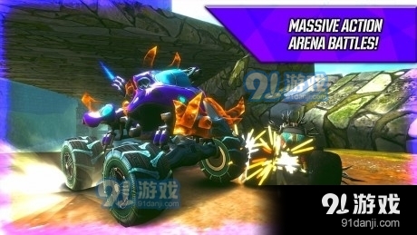 公路越野赛车1.3.38截图4