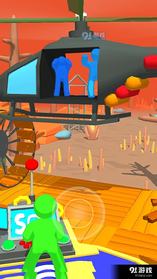 绝地求生模拟器1.3.3截图5