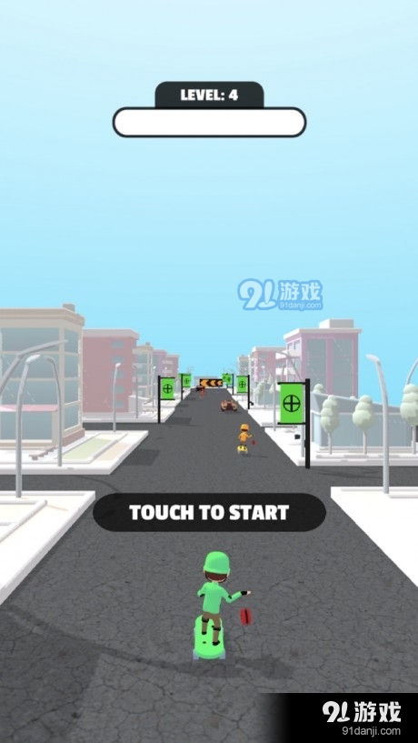 溜溜球竞赛1.7截图4