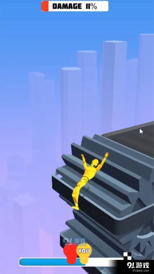 布娃娃碰撞测试0.10截图2