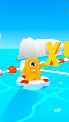 海绵果冻人快跑1.4.3截图4