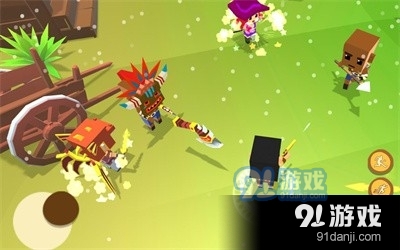 斧头英雄生存挑战0.7截图2