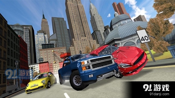 豪车狂飙驾驶306.4.0.3021截图2