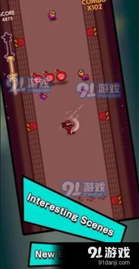 冒名顶替者跑酷1.3.5截图1