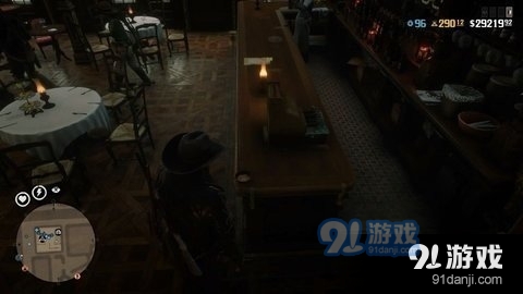 荒野大镖客：救赎2v0.11截图1